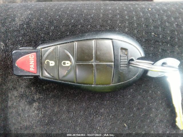 2C4RDGBG5ER246103 Dodge Grand Caravan Se