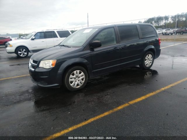 2C4RDGBG5ER246103 Dodge Grand Caravan Se