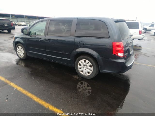2C4RDGBG5ER246103 Dodge Grand Caravan Se