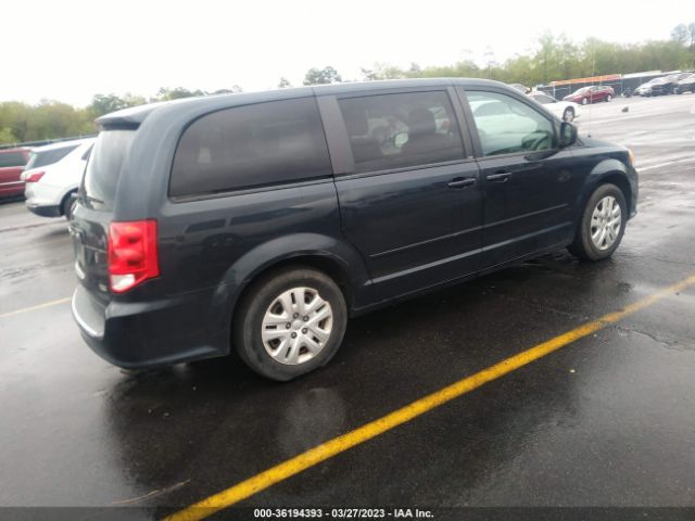2C4RDGBG5ER246103 Dodge Grand Caravan Se