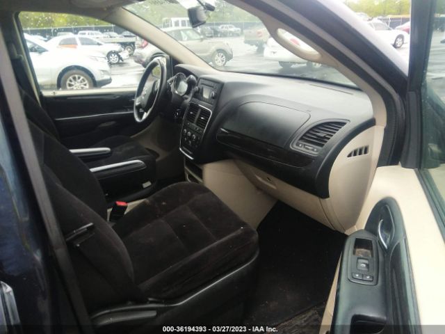 2C4RDGBG5ER246103 Dodge Grand Caravan Se