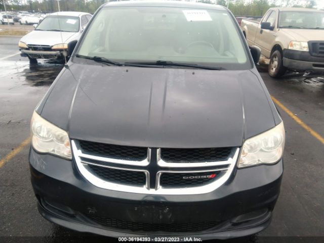 2C4RDGBG5ER246103 Dodge Grand Caravan Se