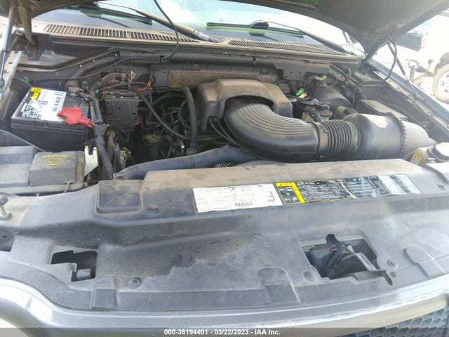 2003 FORD F-150 LARIAT VIN: 1FTRW07LX3KD11997