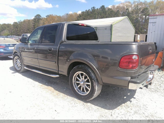 2003 FORD F-150 LARIAT VIN: 1FTRW07LX3KD11997