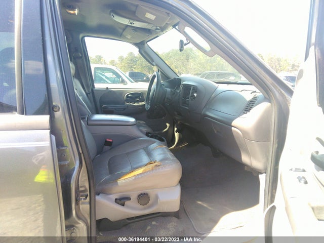 2003 FORD F-150 LARIAT VIN: 1FTRW07LX3KD11997