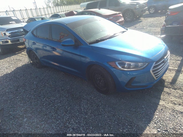 Hyundai ELANTRA SE 2018 5NPD74LF2JH289777 main image