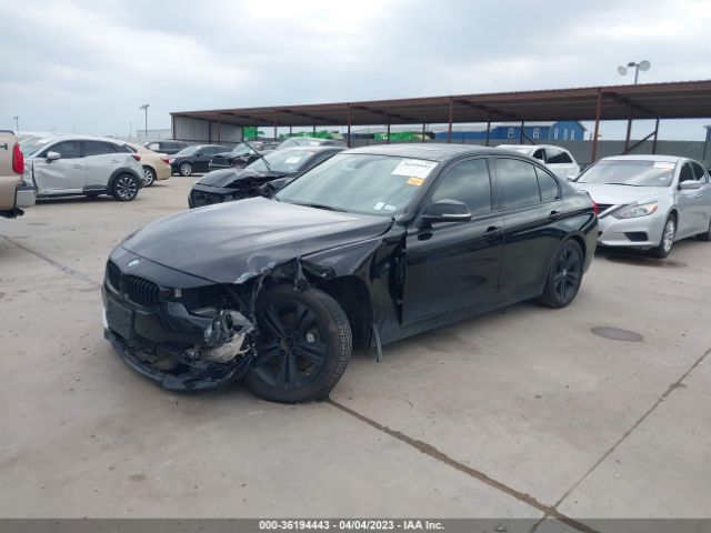 WBA8E9G50GNT46442 BMW 3 Series 328i