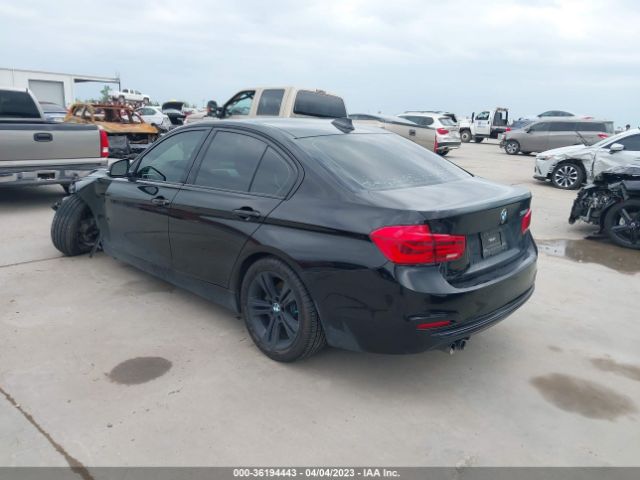 WBA8E9G50GNT46442 BMW 3 Series 328i