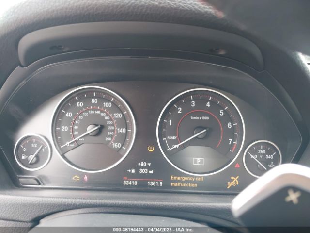 WBA8E9G50GNT46442 BMW 3 Series 328i
