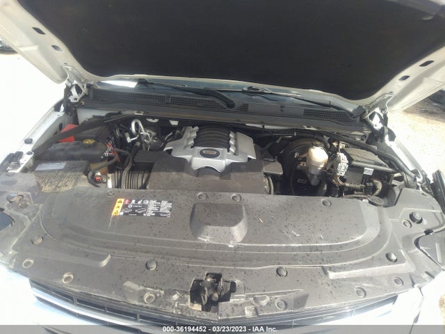 1GYS3KKJ7KR267338 Cadillac Escalade Esv Platinum