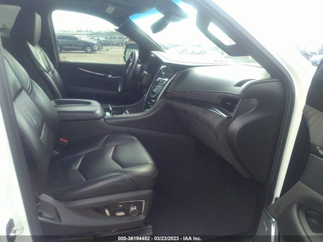1GYS3KKJ7KR267338 Cadillac Escalade Esv Platinum