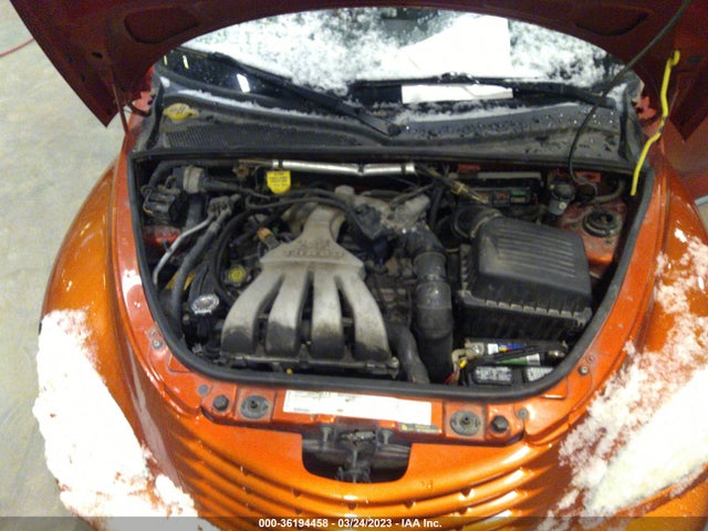 3C8FY78G93T608215 Chrysler Pt Cruiser Gt