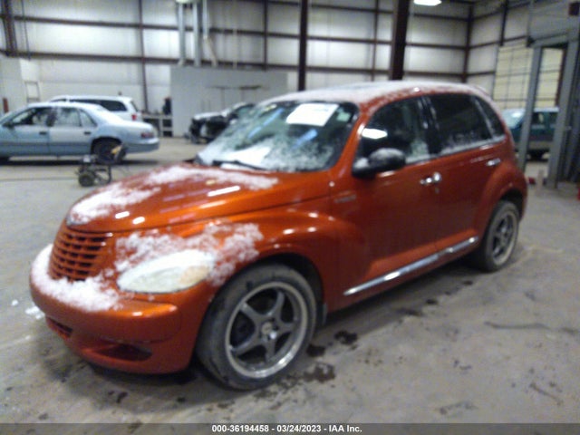 3C8FY78G93T608215 Chrysler Pt Cruiser Gt