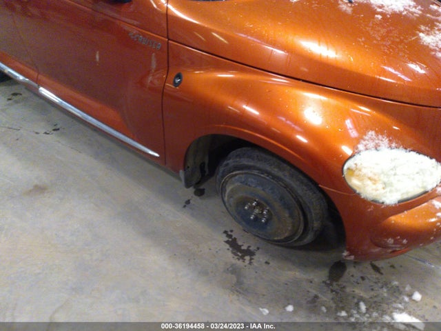 3C8FY78G93T608215 Chrysler Pt Cruiser Gt