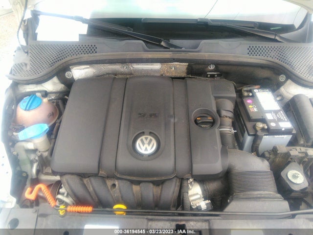 Volkswagen Beetle Coupe 2.5l Entry 2014 3VWFP7AT6EM627097 Image 11