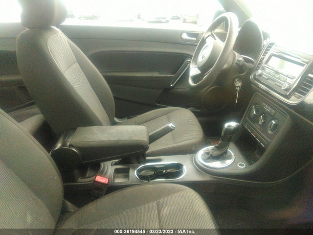 Volkswagen Beetle Coupe 2.5l Entry 2014 3VWFP7AT6EM627097 Image 6