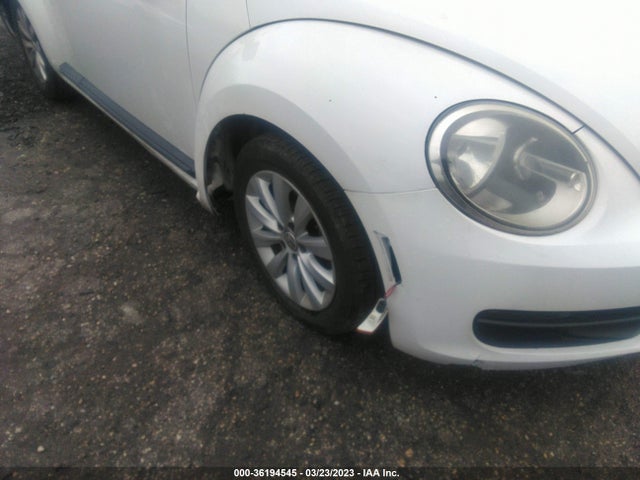 Volkswagen Beetle Coupe 2.5l Entry 2014 3VWFP7AT6EM627097 Image 7
