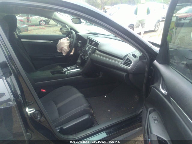 Honda Civic Sedan Lx 2020 19XFC2F69LE003936 Image 5
