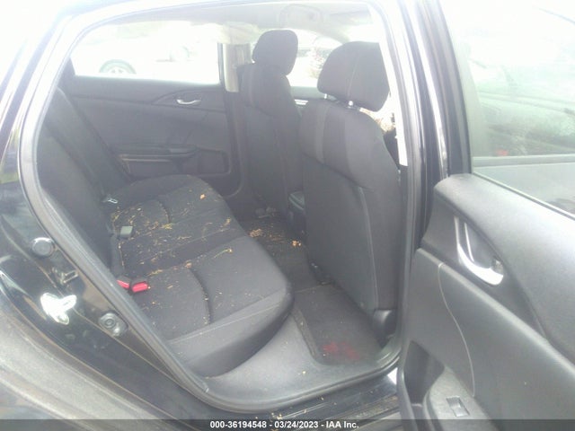 Honda Civic Sedan Lx 2020 19XFC2F69LE003936 Image 8