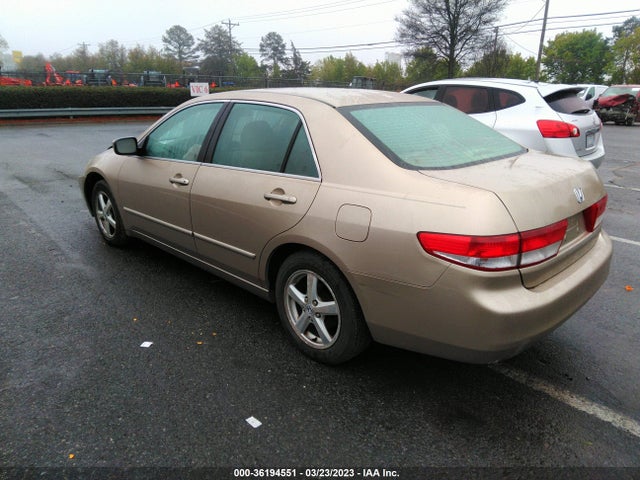 2004 HONDA ACCORD SDN EX VIN: 1HGCM56654A078446