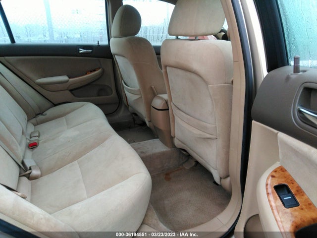 2004 HONDA ACCORD SDN EX VIN: 1HGCM56654A078446