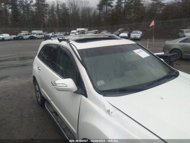 2010 ACURA MDX TECHNOLOGY VIN: 2HNYD2H41AH529426