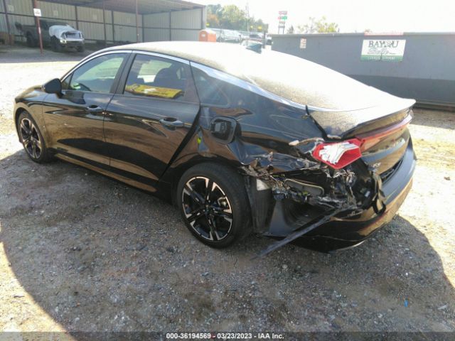 5XXG64J27MG019430 KIA K5 Gt-line