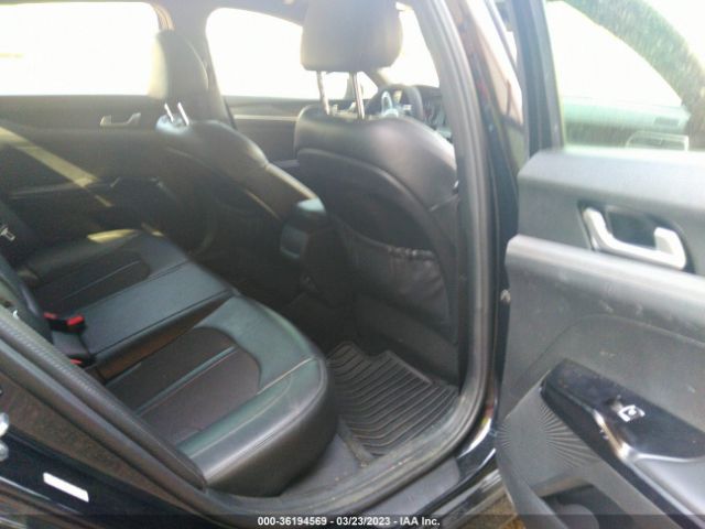 5XXG64J27MG019430 KIA K5 Gt-line
