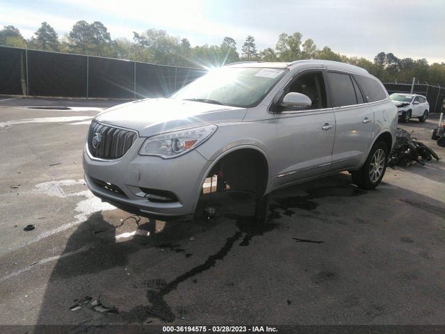 2014 BUICK ENCLAVE LEATHER VIN: 5GAKRBKD8EJ103082