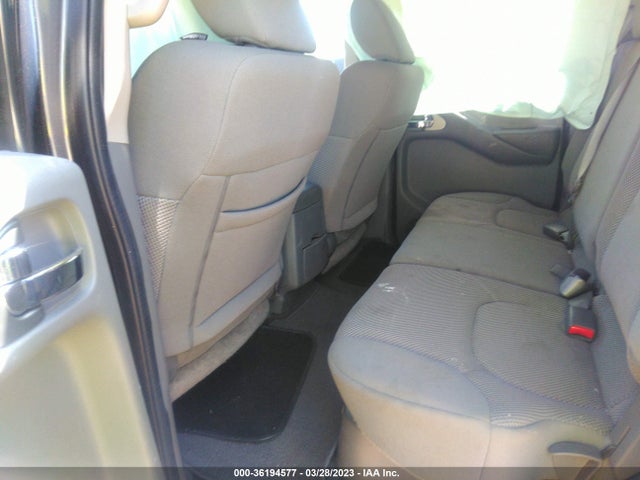 2021 NISSAN FRONTIER SV VIN: 1N6ED0EA1MN709151