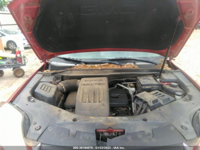 2GKALREKXE6187048 GMC Terrain Sle
