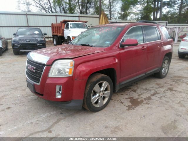 2GKALREKXE6187048 GMC Terrain Sle