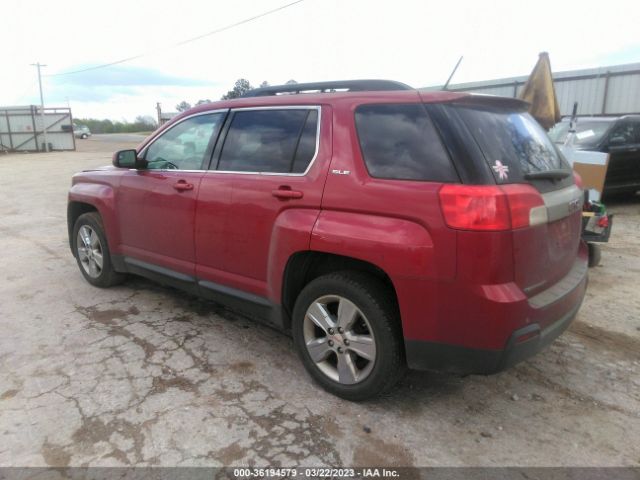 2GKALREKXE6187048 GMC Terrain Sle