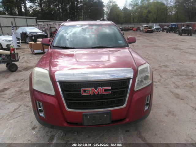 2GKALREKXE6187048 GMC Terrain Sle