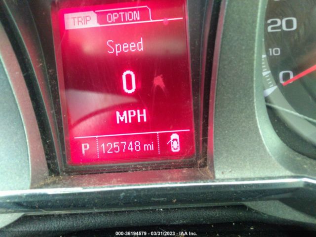 2GKALREKXE6187048 GMC Terrain Sle