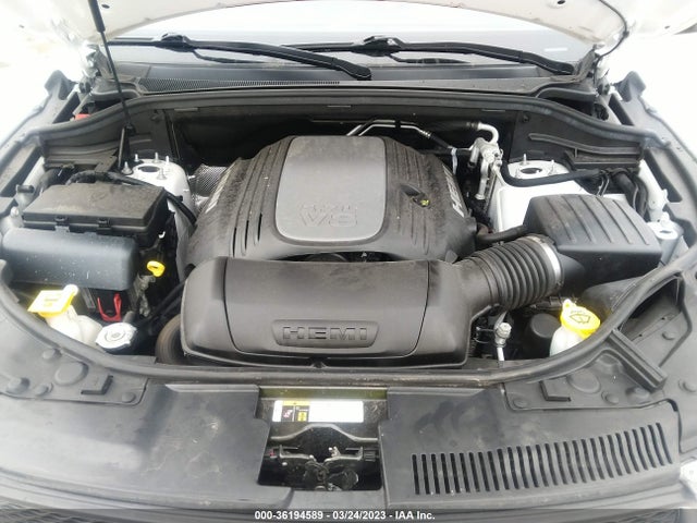 Dodge Durango R/t 2020 1C4SDJCT8LC380295 Image 10