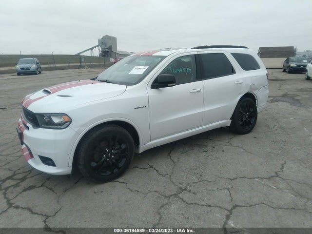 Dodge Durango R/t 2020 1C4SDJCT8LC380295 Image 2