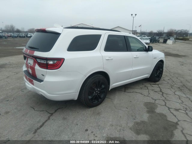 Dodge Durango R/t 2020 1C4SDJCT8LC380295 Image 4