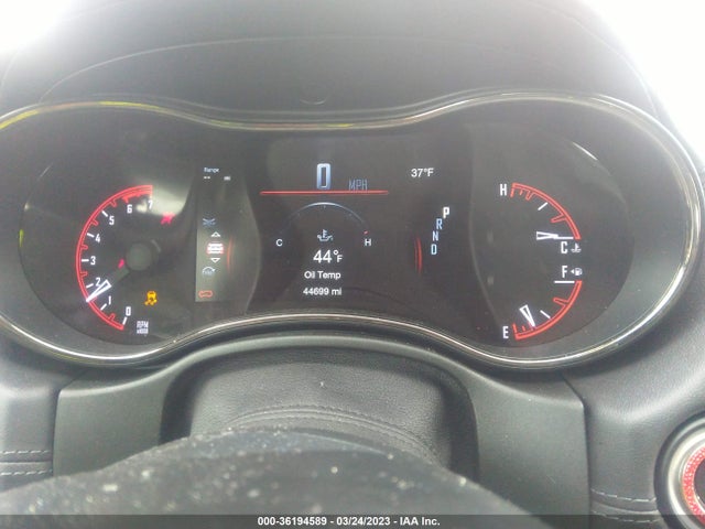 Dodge Durango R/t 2020 1C4SDJCT8LC380295 Image 7