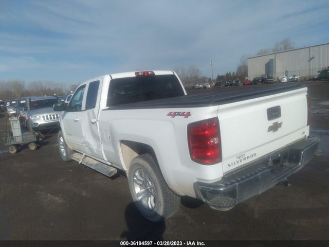2019 CHEVROLET SILVERADO 1500 LD LT VIN: 2GCVKPEC0K1178073