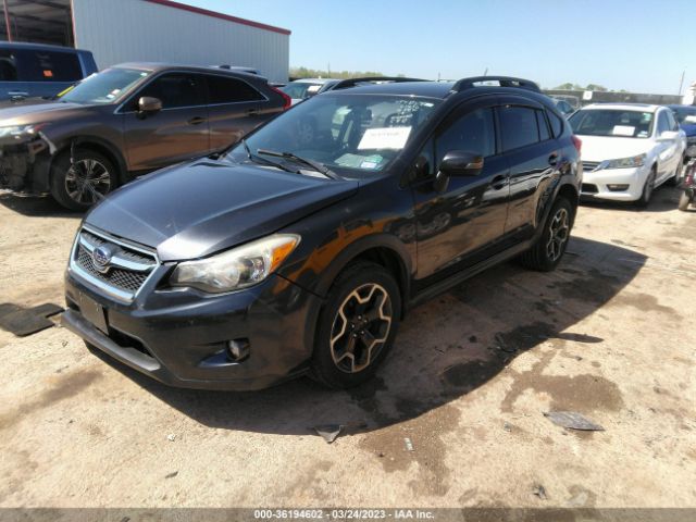 JF2GPAMC9FH248053 Subaru Xv Crosstrek Limited