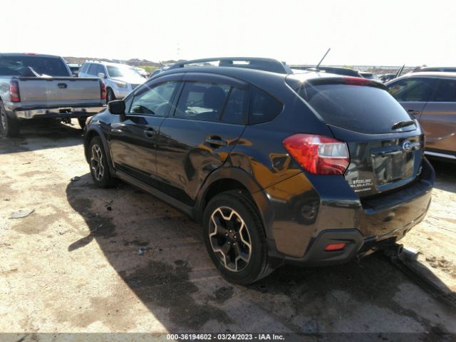 JF2GPAMC9FH248053 Subaru Xv Crosstrek Limited