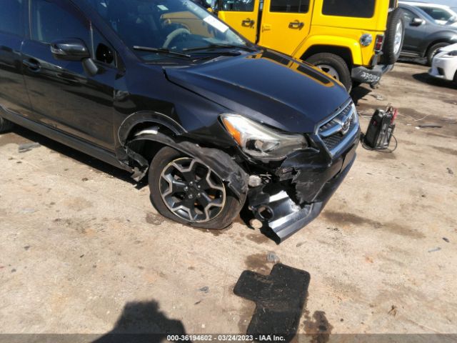 JF2GPAMC9FH248053 Subaru Xv Crosstrek Limited