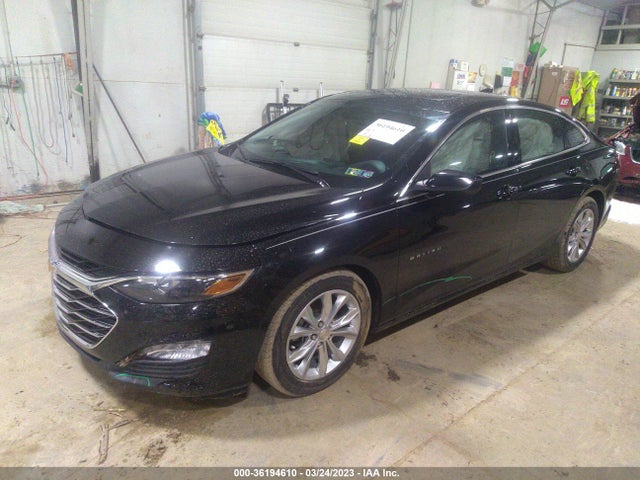 Chevrolet MALIBU LT 2020 1G1ZD5ST2LF090455 Image 2