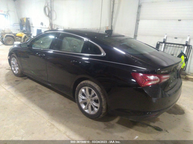 Chevrolet MALIBU LT 2020 1G1ZD5ST2LF090455 Image 3