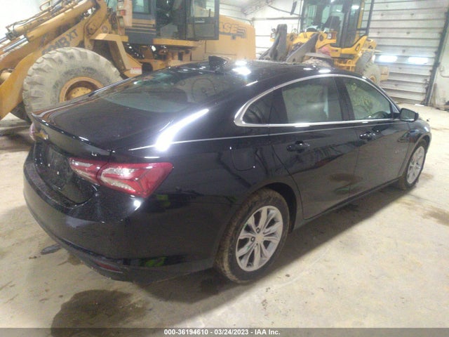 Chevrolet MALIBU LT 2020 1G1ZD5ST2LF090455 Image 4
