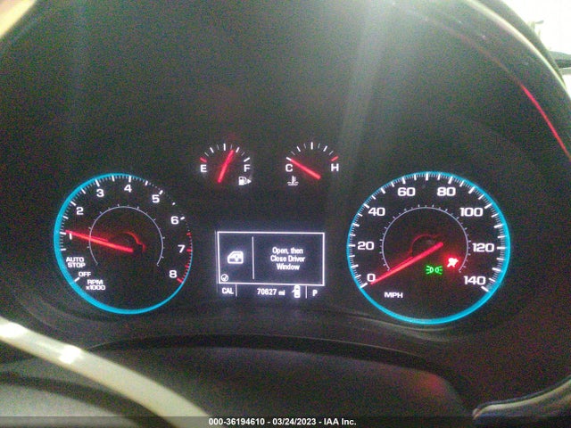 Chevrolet MALIBU LT 2020 1G1ZD5ST2LF090455 Image 7