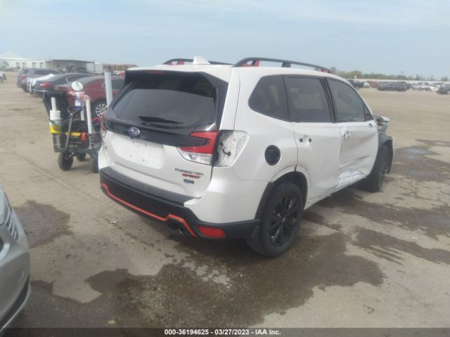 JF2SKALC8MH411606 Subaru Forester Sport