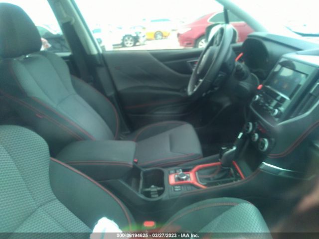 JF2SKALC8MH411606 Subaru Forester Sport