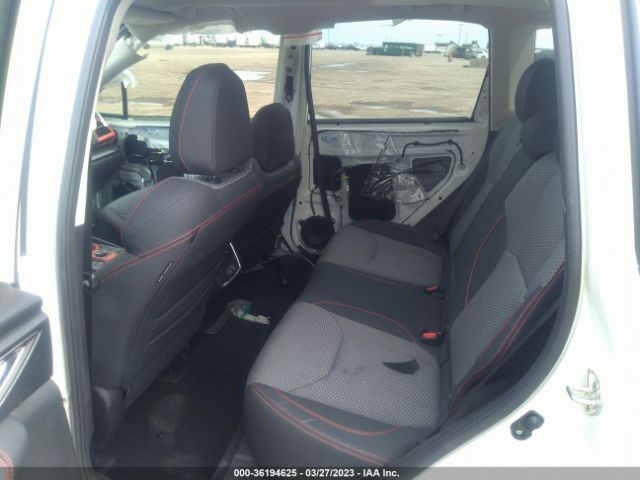 JF2SKALC8MH411606 Subaru Forester Sport